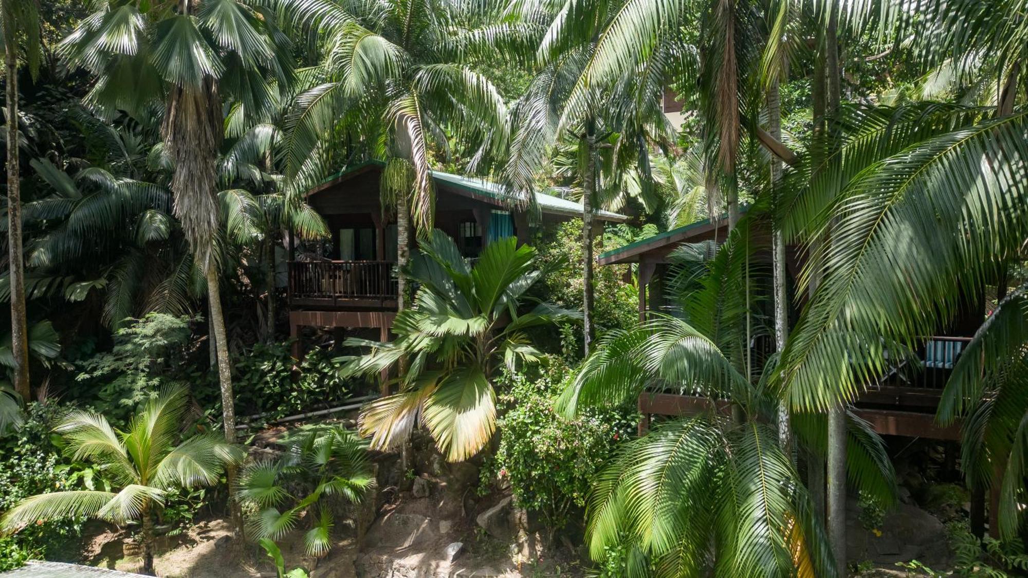 Villa Hillside Retreat Baie Lazare (Mahe)