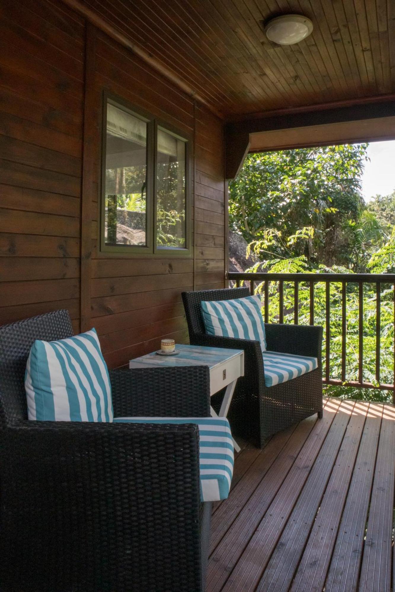 Hillside Retreat Villa *