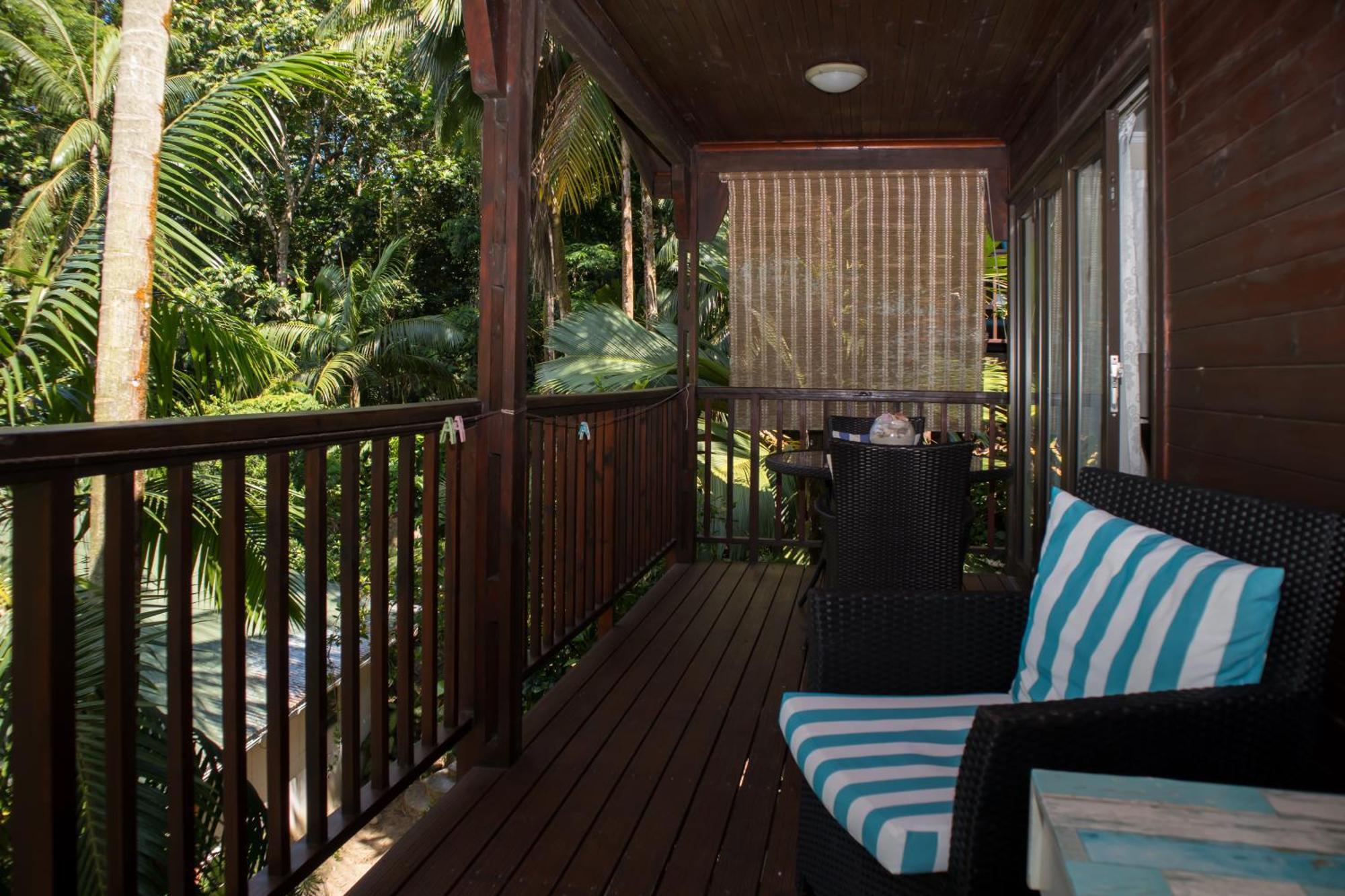 Hillside Retreat Villa Baie Lazare (Mahe)