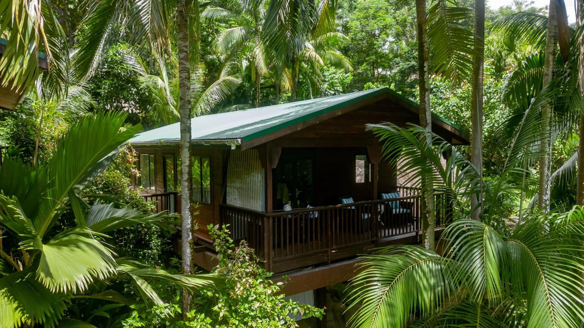 Villa Hillside Retreat Baie Lazare (Mahe)