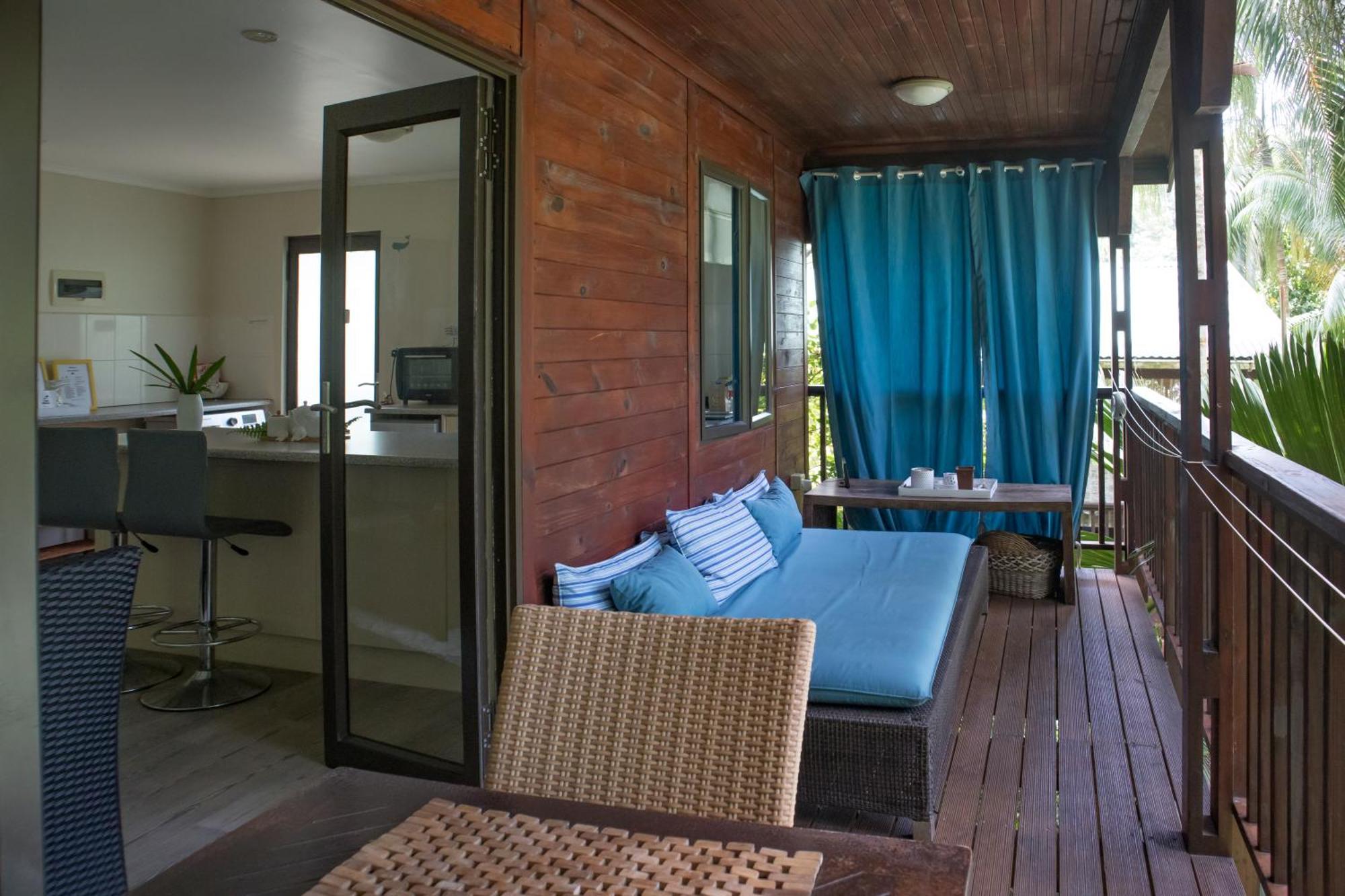 Hillside Retreat * Baie Lazare (Mahe)