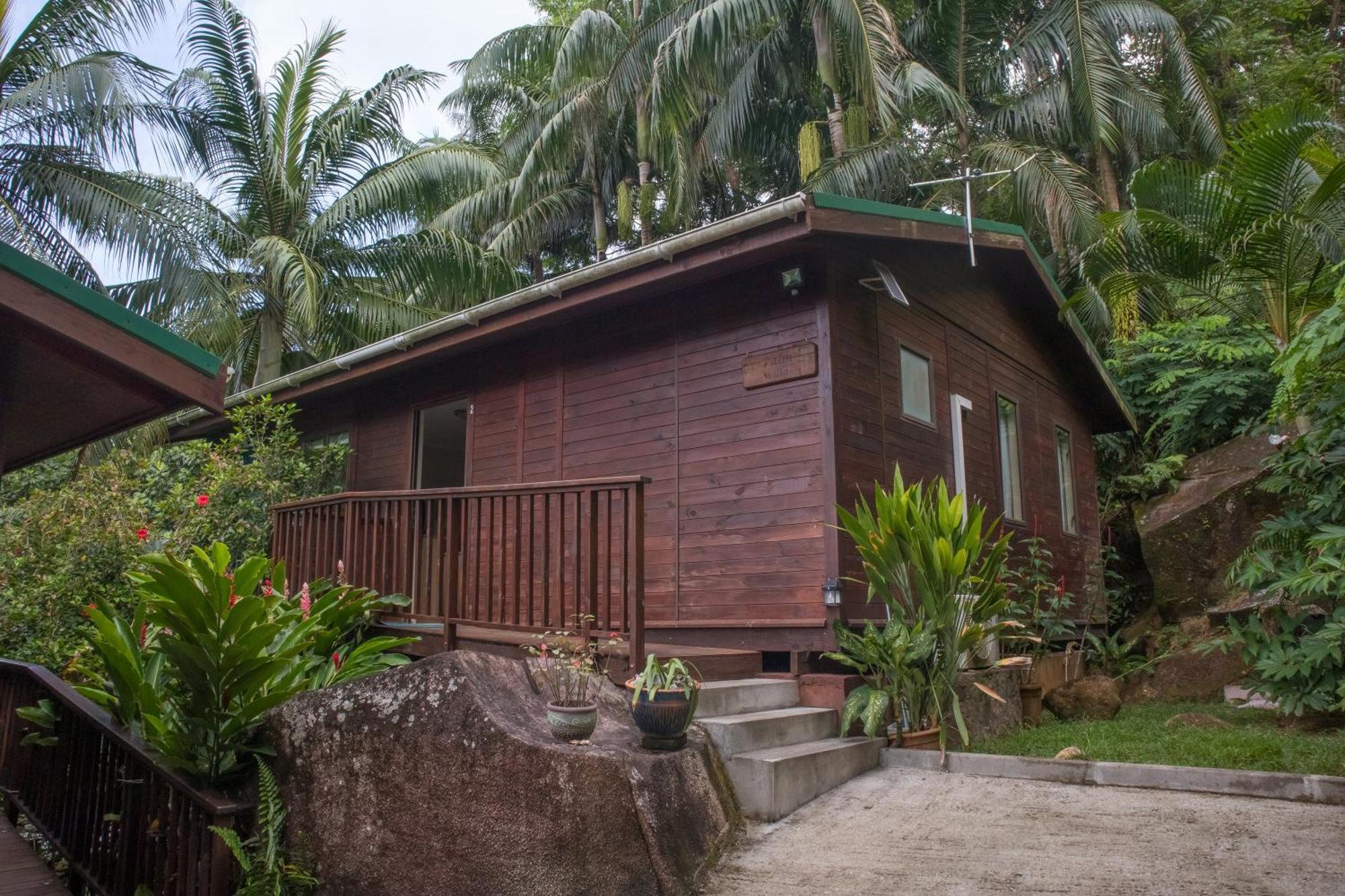 Hillside Retreat Villa