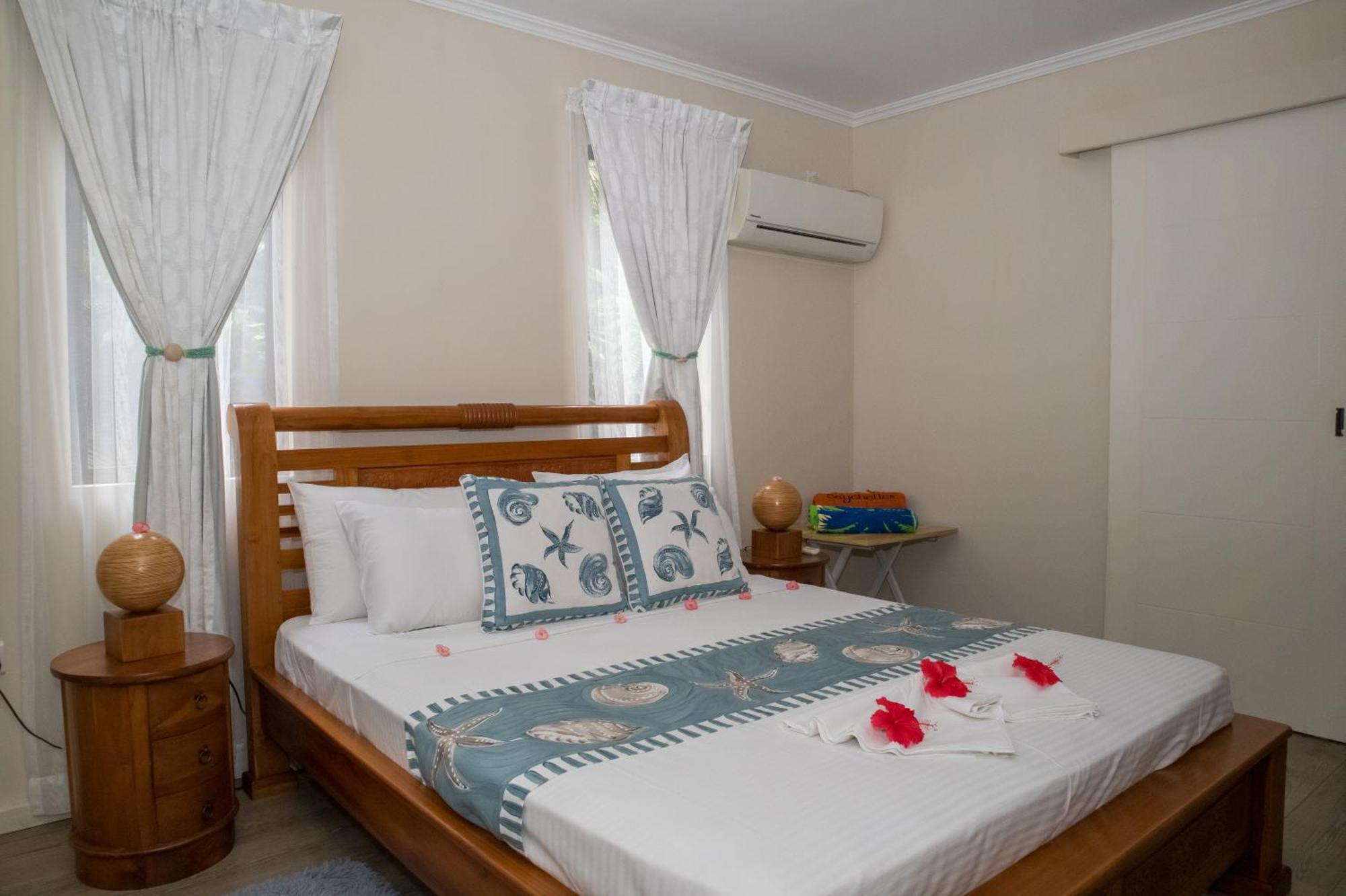 Hillside Retreat Villa Baie Lazare (Mahe)