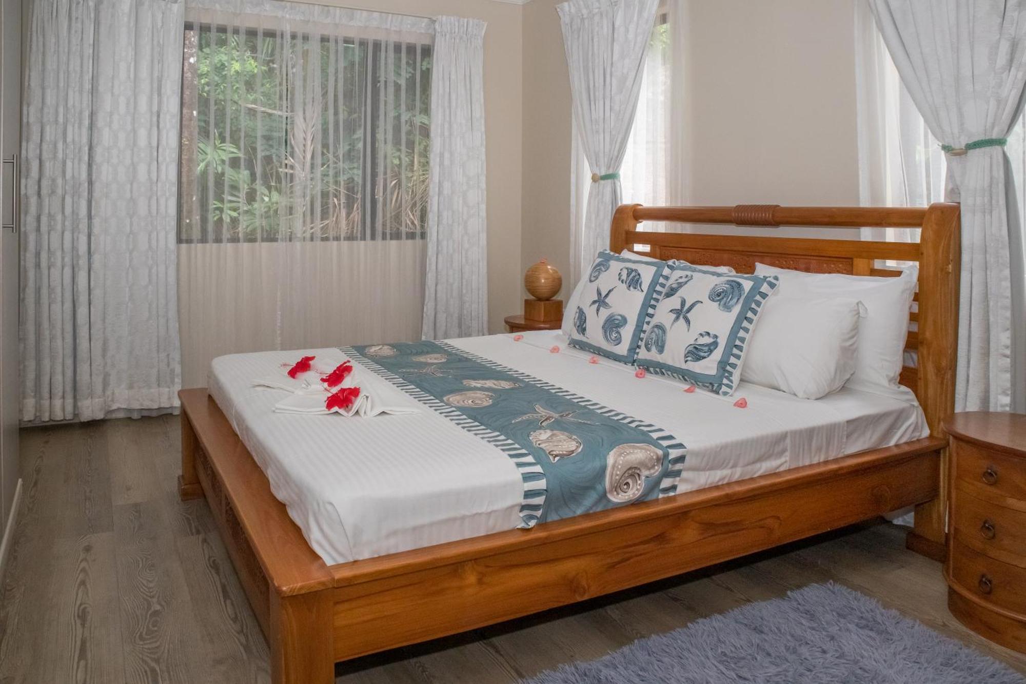 Villa Hillside Retreat Baie Lazare (Mahe)