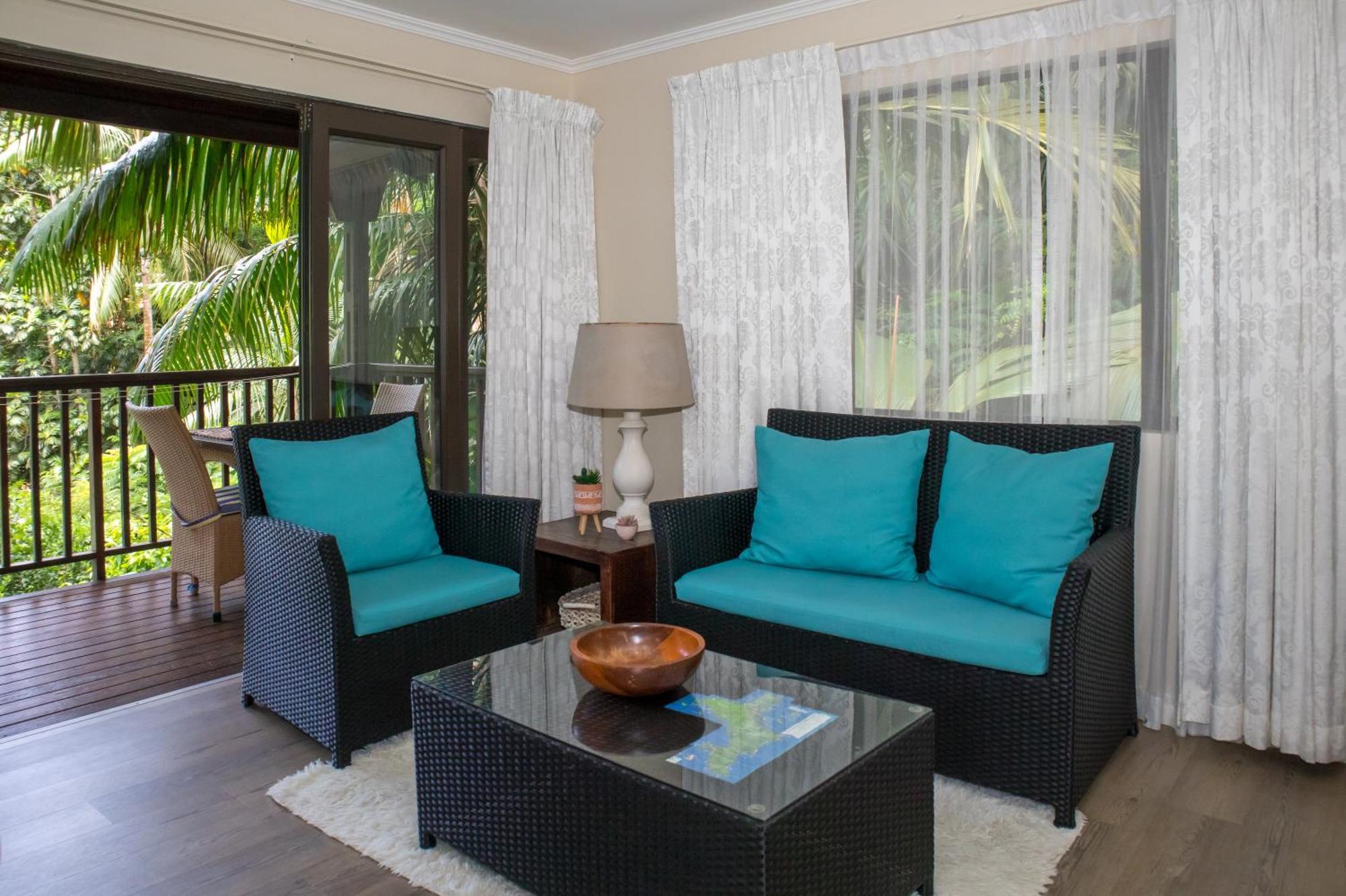Hillside Retreat Baie Lazare (Mahe)