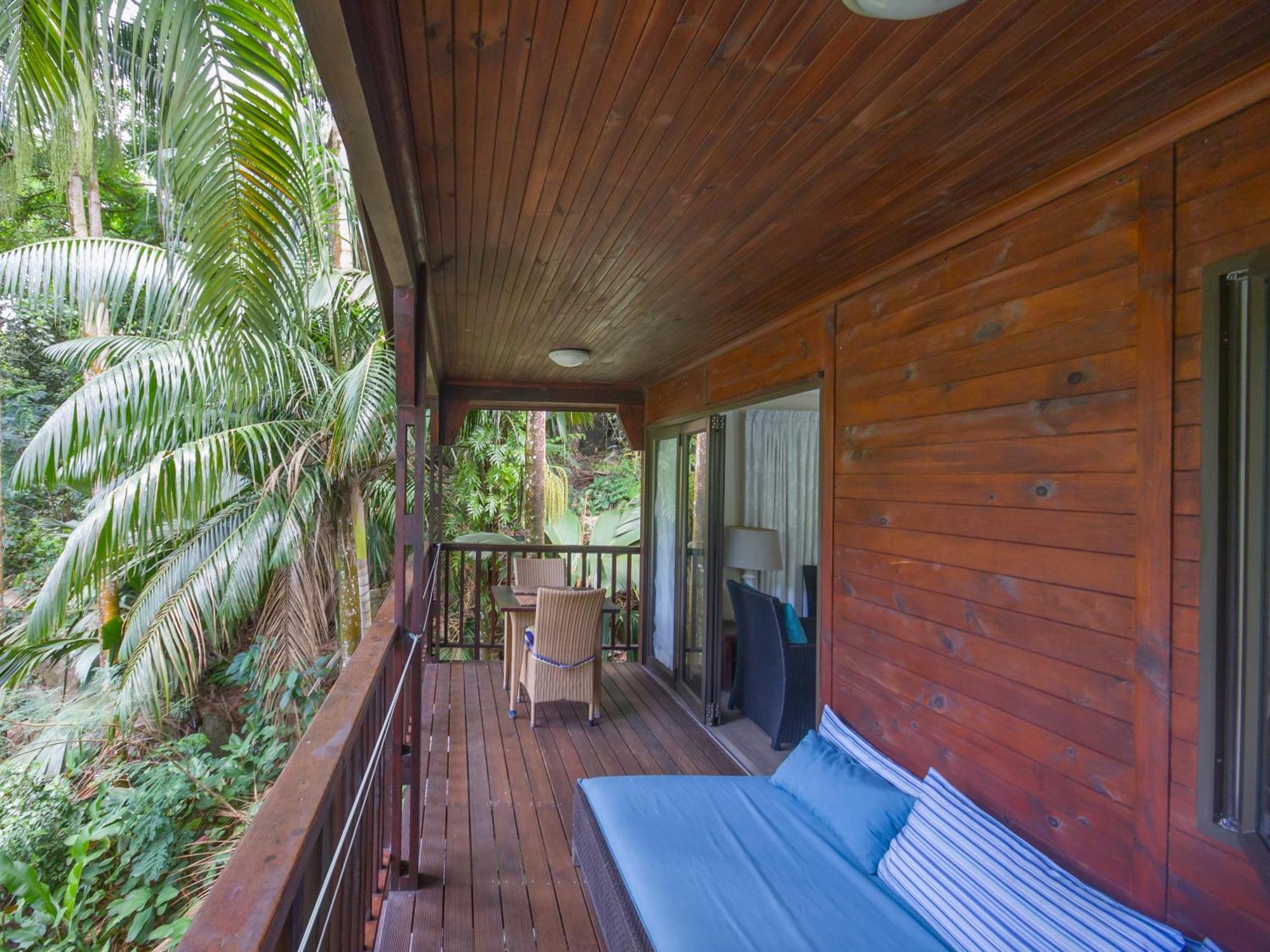 Hillside Retreat Villa