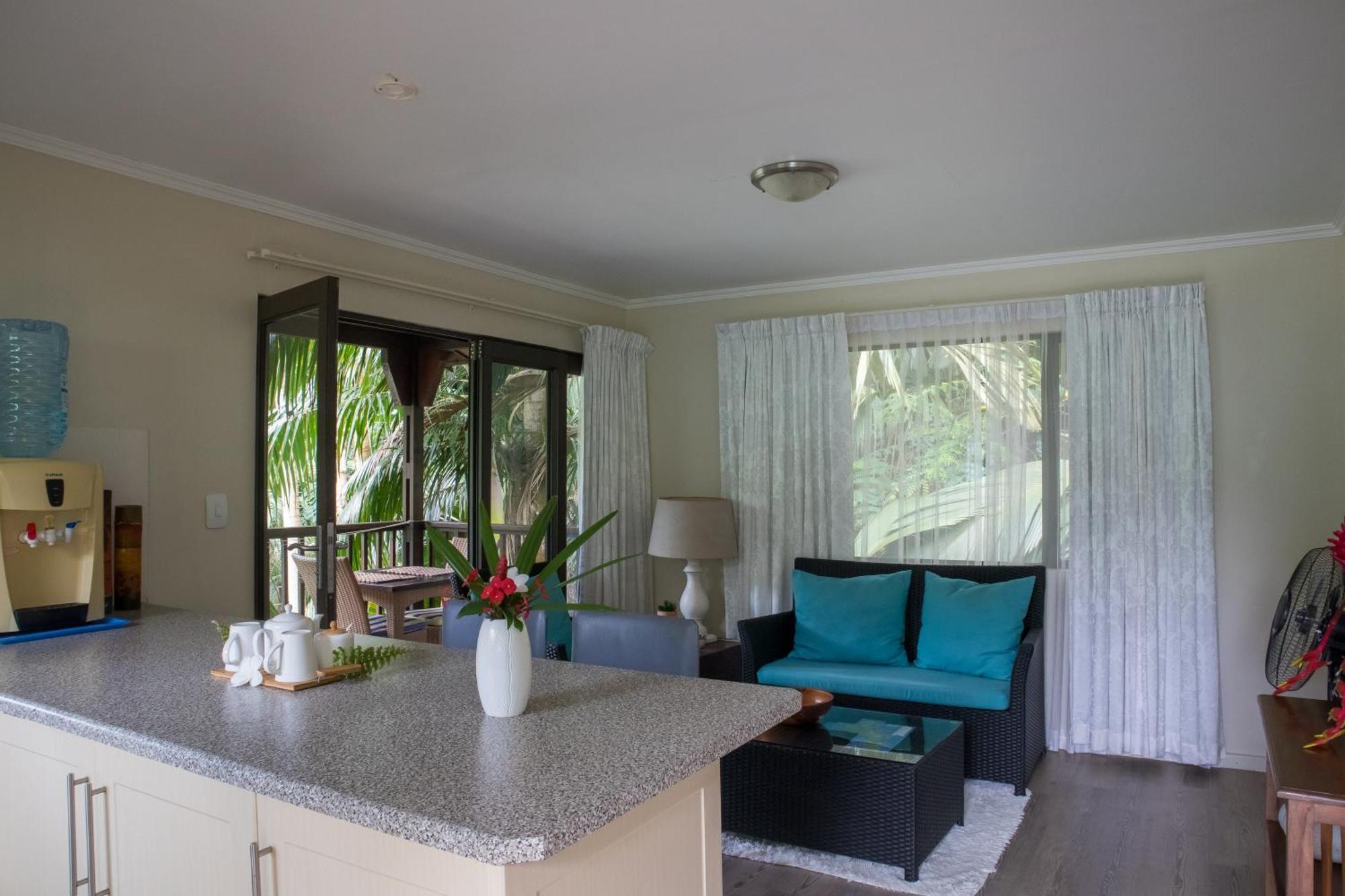 Hillside Retreat Villa *
