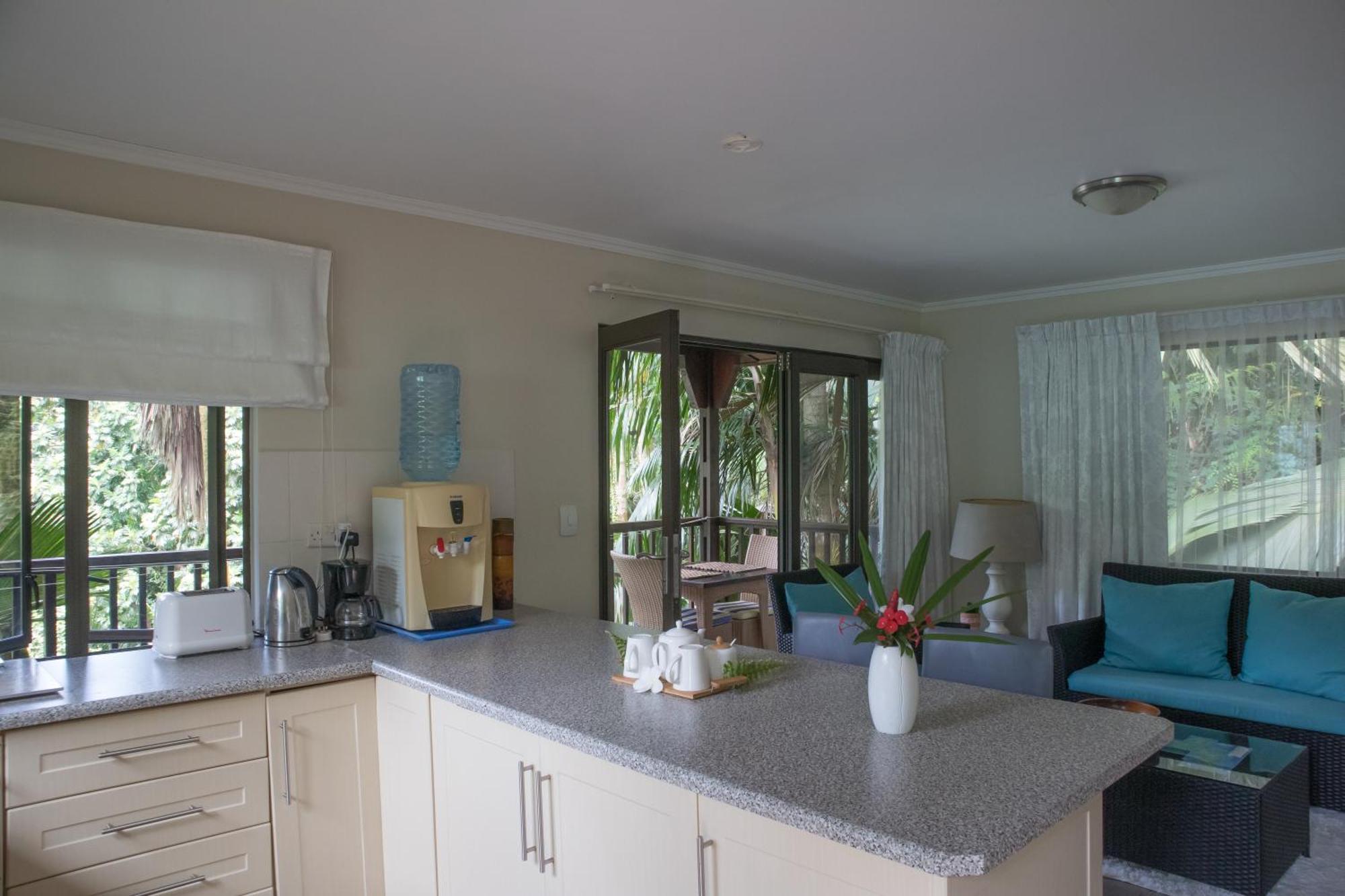 Hillside Retreat Villa Baie Lazare (Mahe)