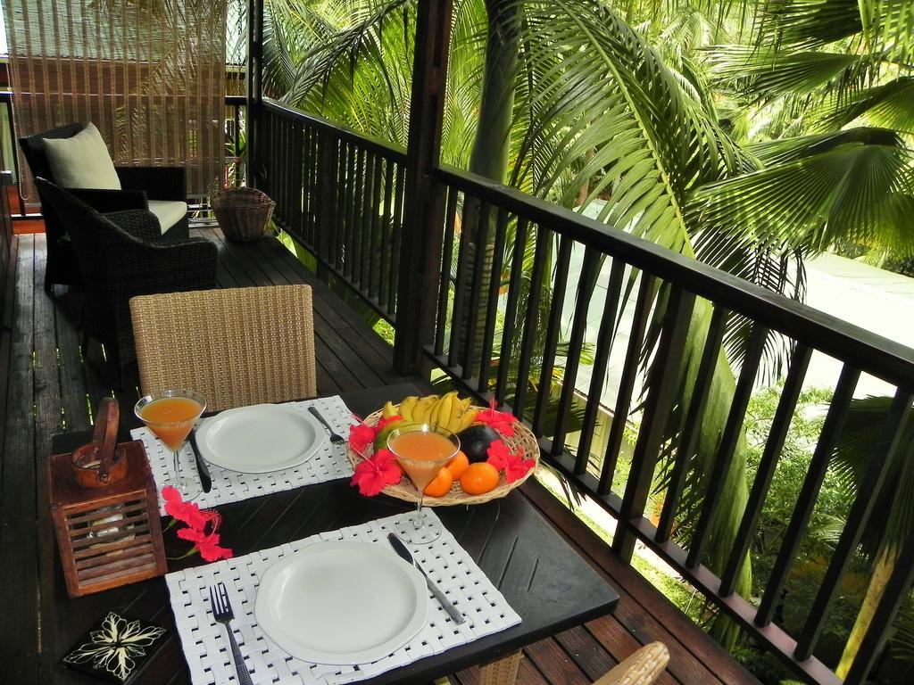 Hillside Retreat Villa Baie Lazare (Mahe)